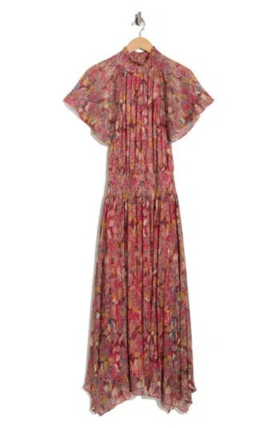 Ramy Brook Jerry Gown In Multi