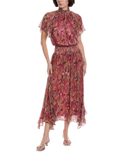 Ramy Brook Jerry Gown In Pink