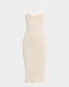 RAMY BROOK JESSA KNIT MIDI DRESS
