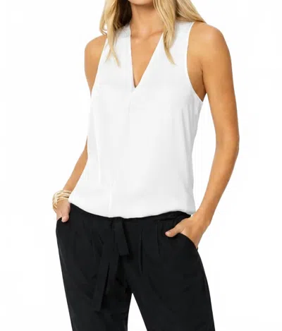 Ramy Brook Jilly Top In White