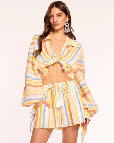 RAMY BROOK JIMMIE COVERUP SHORT