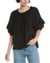 Ramy Brook Jiya Top In Black