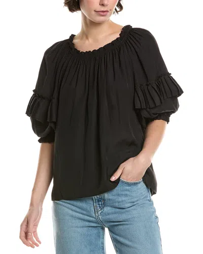 Ramy Brook Jiya Top In Black