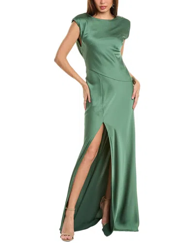 Ramy Brook Joanna Gown In Green