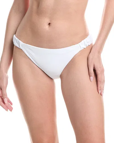 Ramy Brook Joelle Bikini Bottom In White