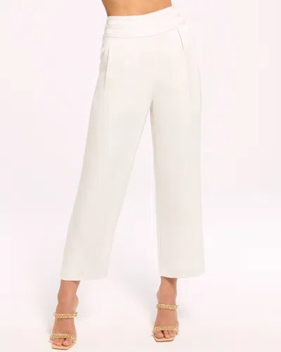 Ramy Brook Joss Cropped Wide Leg Pant