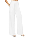 Ramy Brook Joss Wide Leg Pant In White