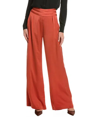 Ramy Brook Joss Pant In Orange
