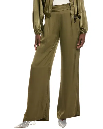 Ramy Brook Joss Pant In Green