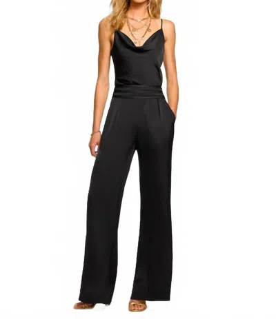 Ramy Brook Joss Pant - Regular Length In Black