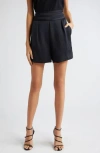 RAMY BROOK RAMY BROOK JOSS SATIN SHORTS