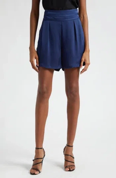 RAMY BROOK RAMY BROOK JOSS SATIN SHORTS