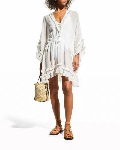 Ramy Brook Joya Dress In White