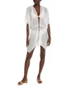 Ramy Brook Judith Mini Dress In White