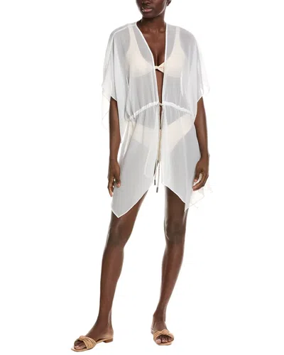 Ramy Brook Judith Mini Dress In White