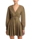 Ramy Brook Julianna Dress In Brown