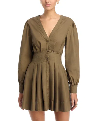 Ramy Brook Julianna Dress In Brown