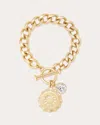 Ramy Brook Julieta Charm Bracelet