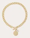 Ramy Brook Julieta Charm Necklace