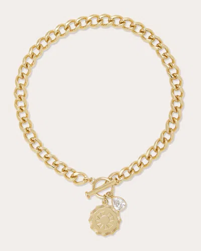 Ramy Brook Julieta Charm Necklace In Gold