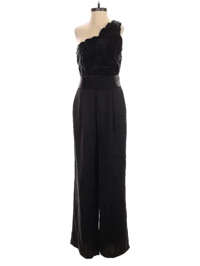 Pre-owned Ramy Brook Jumpsuit In Black