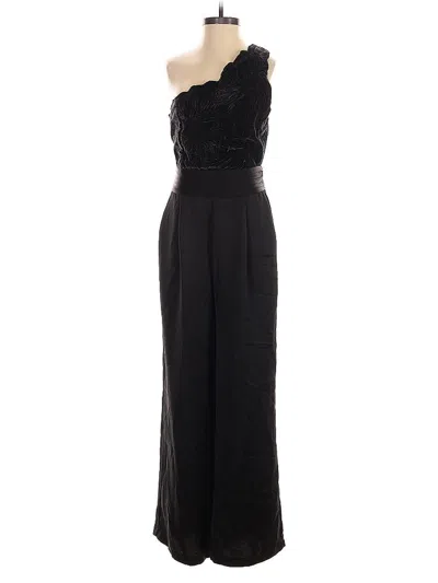 Pre-owned Ramy Brook Jumpsuit In Black