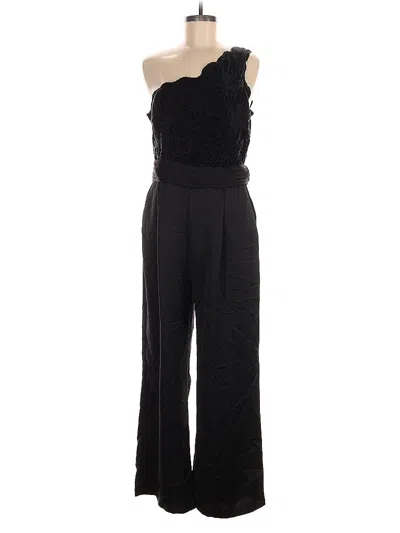 Pre-owned Ramy Brook Jumpsuit In Black