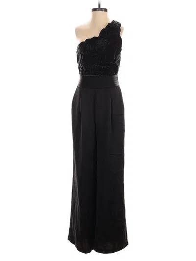Pre-owned Ramy Brook Jumpsuit In Black