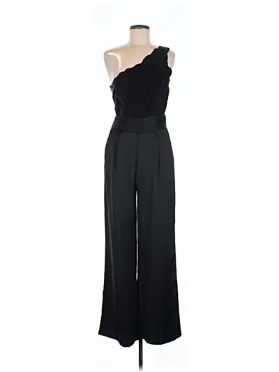 Pre-owned Ramy Brook Jumpsuit In Black