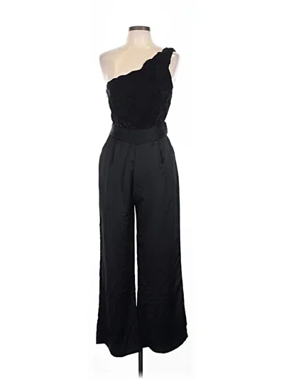 Pre-owned Ramy Brook Jumpsuit In Black