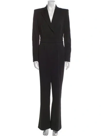 Pre-owned Ramy Brook Jumpsuit In Black