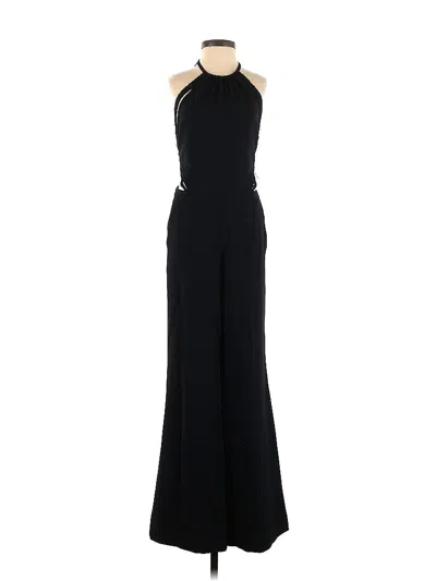 Pre-owned Ramy Brook Jumpsuit In Black