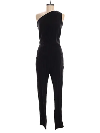 Pre-owned Ramy Brook Jumpsuit In Black