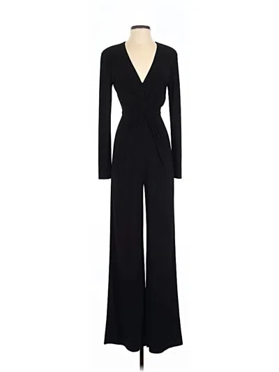 Pre-owned Ramy Brook Jumpsuit In Black
