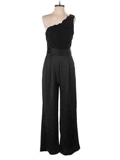 Pre-owned Ramy Brook Jumpsuit In Black
