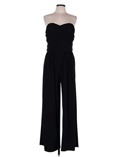 Pre-owned Ramy Brook Jumpsuit In Black