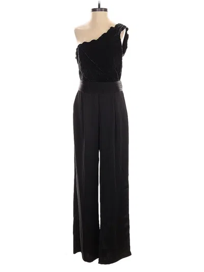 Pre-owned Ramy Brook Jumpsuit In Black