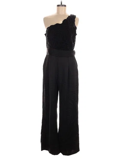 Pre-owned Ramy Brook Jumpsuit In Black