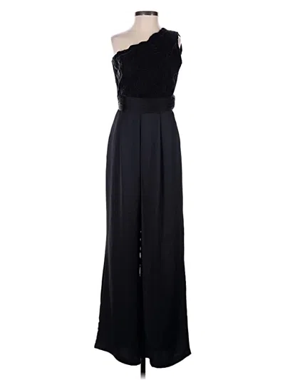 Pre-owned Ramy Brook Jumpsuit In Black
