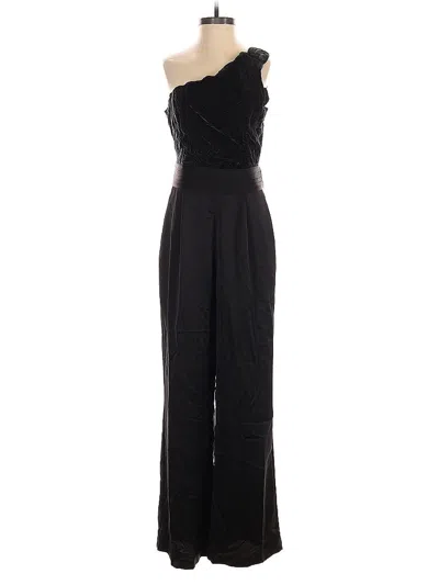 Pre-owned Ramy Brook Jumpsuit In Black