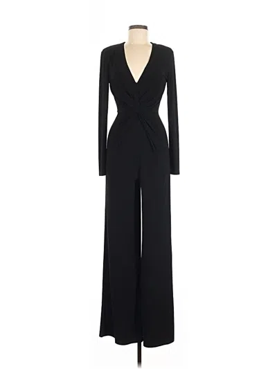Pre-owned Ramy Brook Jumpsuit In Black