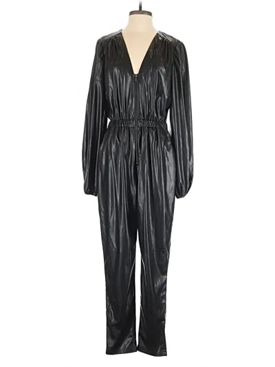 Pre-owned Ramy Brook Jumpsuit In Black