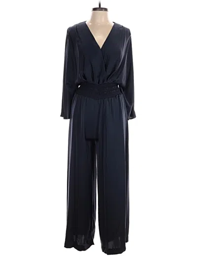 Pre-owned Ramy Brook Jumpsuit In Blue