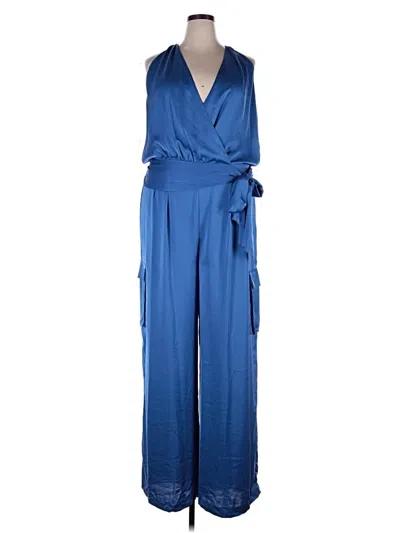 Ramy Brook Jumpsuit In Blue