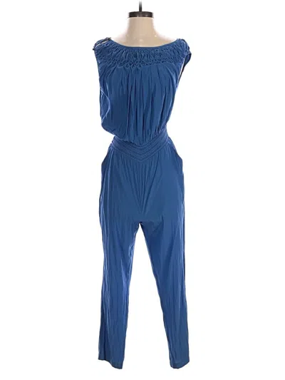 Ramy Brook Jumpsuit In Blue