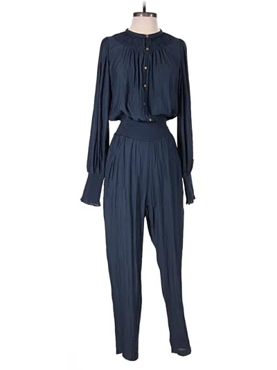 Pre-owned Ramy Brook Jumpsuit In Blue
