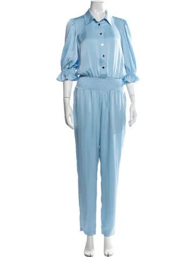 Pre-owned Ramy Brook Jumpsuit In Blue