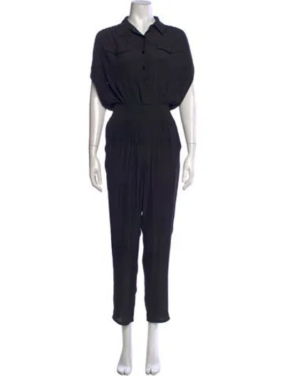 Pre-owned Ramy Brook Jumpsuit In Blue