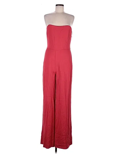 Ramy Brook Jumpsuit In Red