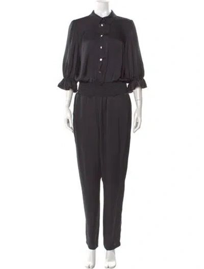 Pre-owned Ramy Brook Jumpsuit W/ Tags In Gray